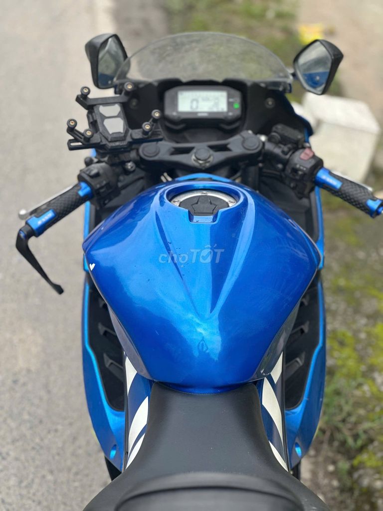 Suzuki GSX 150r 2020 có trả góp trao đổi ✅. Mua bán Xe máy tại Quận Thanh Xuân Hà Nội được đăng bởi Phú Lý hình 5