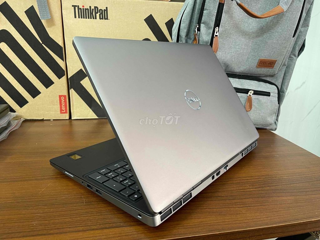 Dell Precision 7560 i7 11850H,16G,512G,15.6 FHD. Mua bán Laptop tại Quận Tân Phú Tp Hồ Chí Minh được đăng bởi LaptoptotVn hình 1