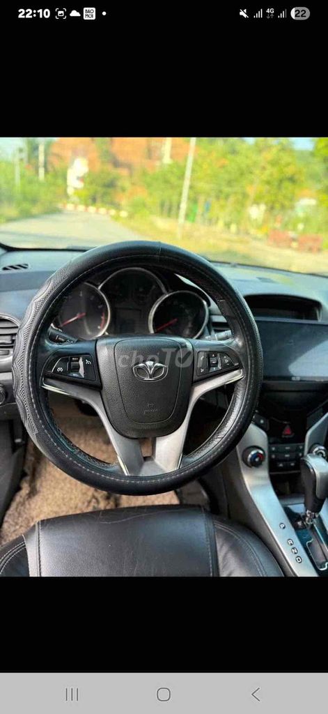 Daewoo Lacetti 2009 CDX 1.6 AT - 180000 km. Mua bán Ô tô tại Thành phố Thanh Hóa Thanh Hóa được đăng bởi Trinh Huyen hình 4