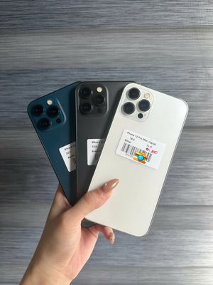 iPhone 12 Pro Max 128GB 256GB zin đẹp