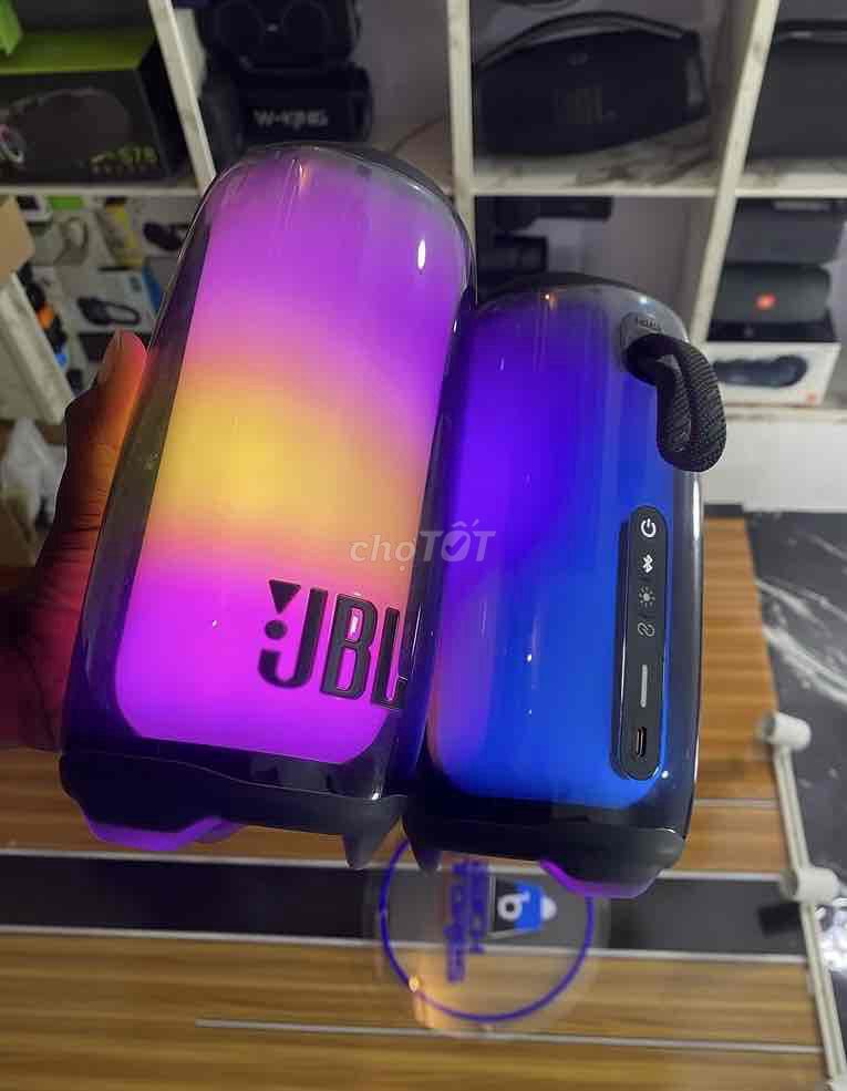 JBL PULSE 5 Đa màu. Mua bán Tivi, Âm thanh tại Quận Thanh Khê Đà Nẵng được đăng bởi GẠO STORE ĐIỆN THOẠI TRẢ GÓP GIÁ RẺ ĐÀ NẴNG hình 1