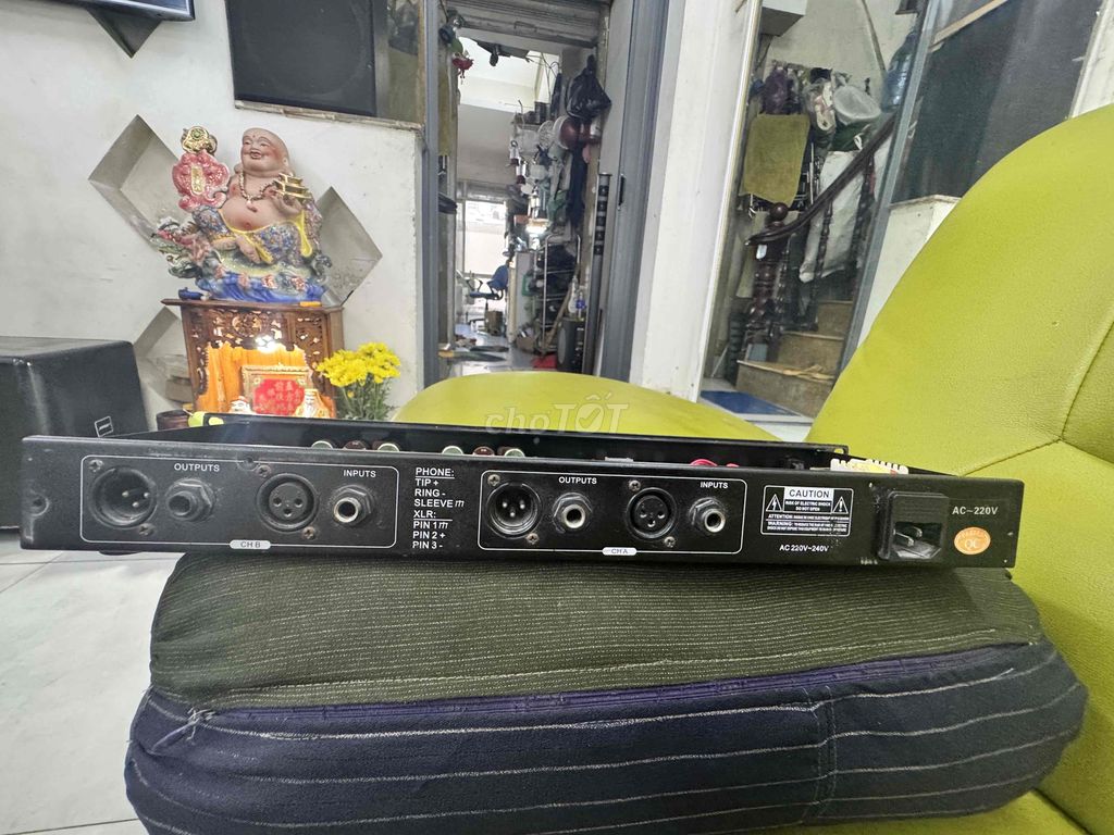 nâng tiếng Sonic SR-882 hàng bãi cực hay,zin hết. Mua bán Tivi, Âm thanh tại Quận 3 Tp Hồ Chí Minh được đăng bởi Lê Thanh hình 1