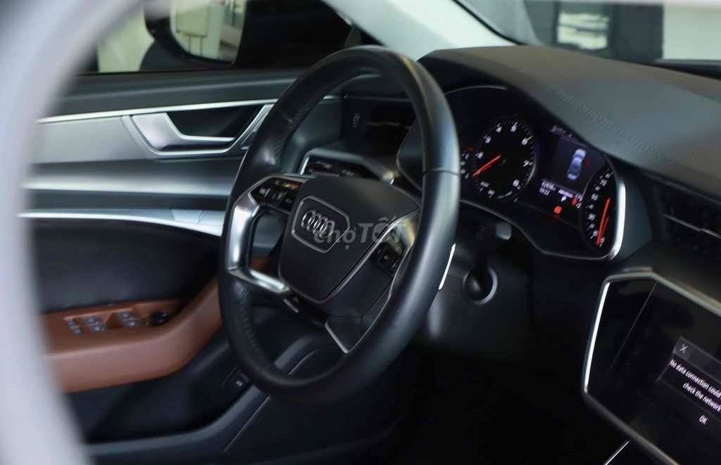 Audi A6 2021 45TFSI. Mua bán Ô tô tại Quận Tân Bình Tp Hồ Chí Minh được đăng bởi GREENWAY AUTO hình 13