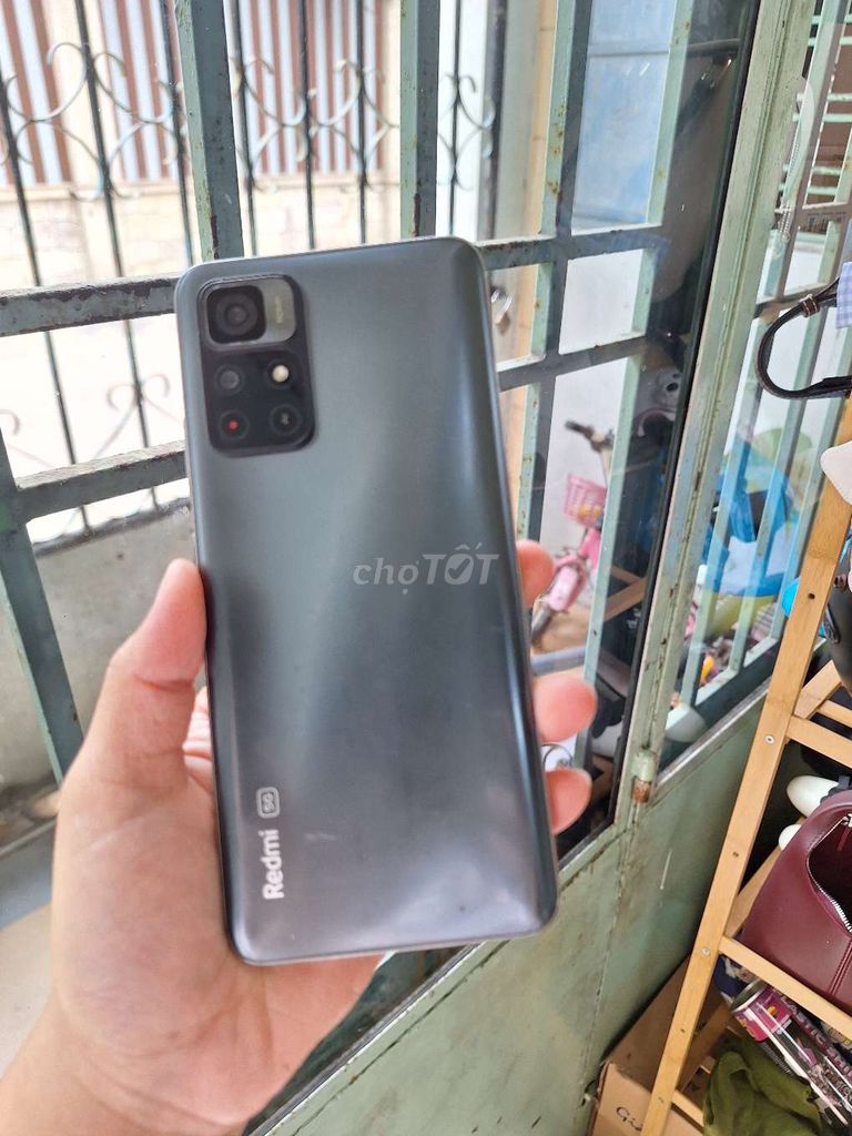 Xiaomi Redmi 11 5G 128GB/8G xám . Mua bán Điện thoại tại Quận Hải Châu Đà Nẵng được đăng bởi hoa hình 1