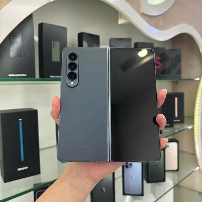 Galaxy Fold 4 256Gb Xanh đẹp full chức năng