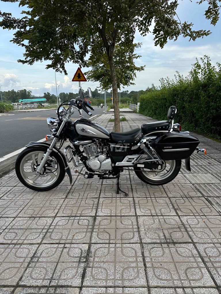SUZUKI GZ150A ĐỜI 2019 BSTP CHÍNH CHỦ KÝ. Mua bán Xe máy tại Thành phố Thủ Đức Tp Hồ Chí Minh được đăng bởi Huynh Nguyên  hình 4