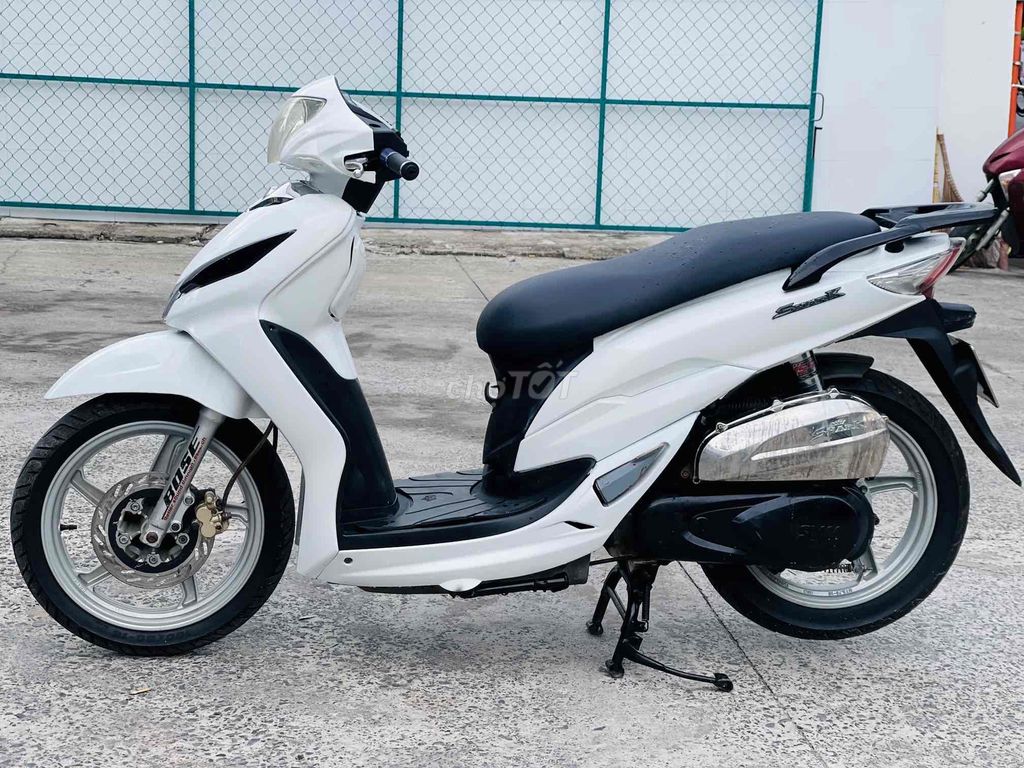 SHARK kiểu dáng SH  biển tp. Mua bán Xe máy tại Quận Bình Thạnh Tp Hồ Chí Minh được đăng bởi văn vũ hình 4