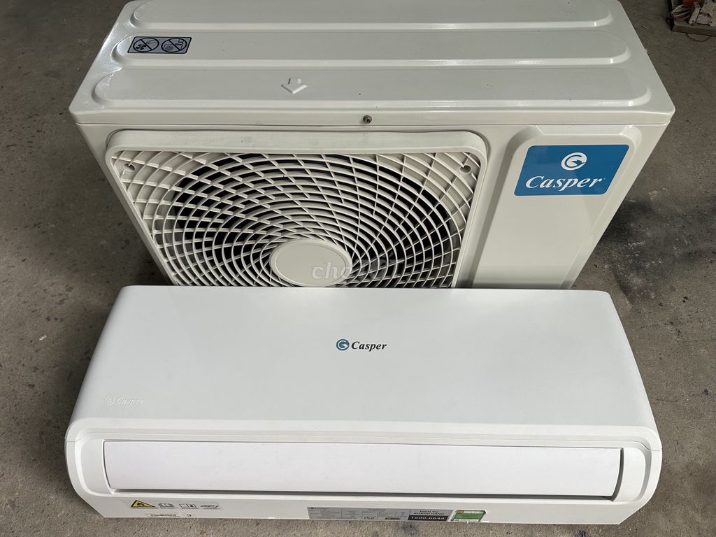 Thanh Lý Điều Hoà Casper 9000Btu Mới 95%. Mua bán Máy lạnh, điều hoà tại Quận Nam Từ Liêm Hà Nội được đăng bởi LỢI hình 1