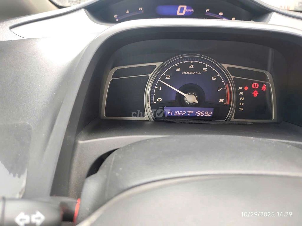 2008 2.0 AT - 14 km. Mua bán Ô tô tại Quận Hà Đông Hà Nội được đăng bởi Lê văn ngọc hình 4