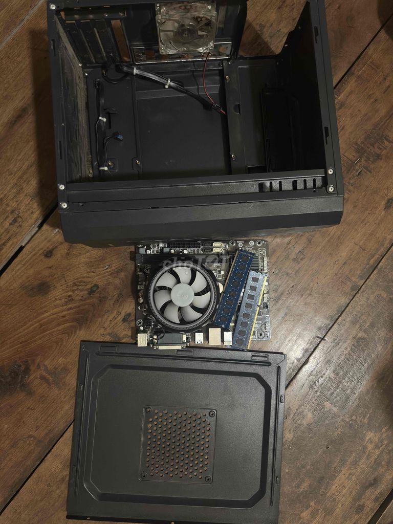 Máy tính để bàn Asus H81 Xeon E3 1220v3 8GB. Mua bán Máy tính để bàn tại Huyện Châu Thành An Giang được đăng bởi Tươi hình 1