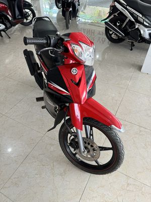 Yamaha Sirius 2022 màu đỏ