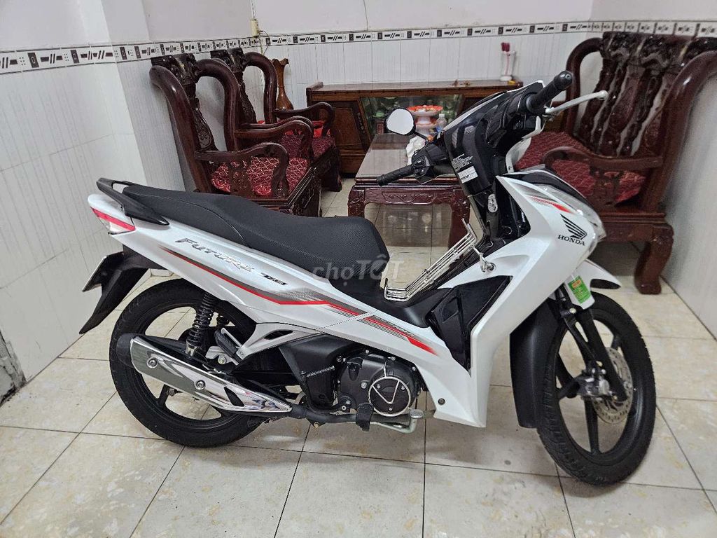 Future 125 2025 chính chủ không sang tên. Mua bán Xe máy tại Quận 10 Tp Hồ Chí Minh được đăng bởi Jonny deep hình 2