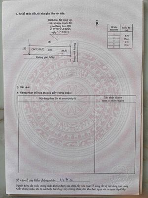 BÁN CẶP GÓC KHÔNG BÁN LẺ