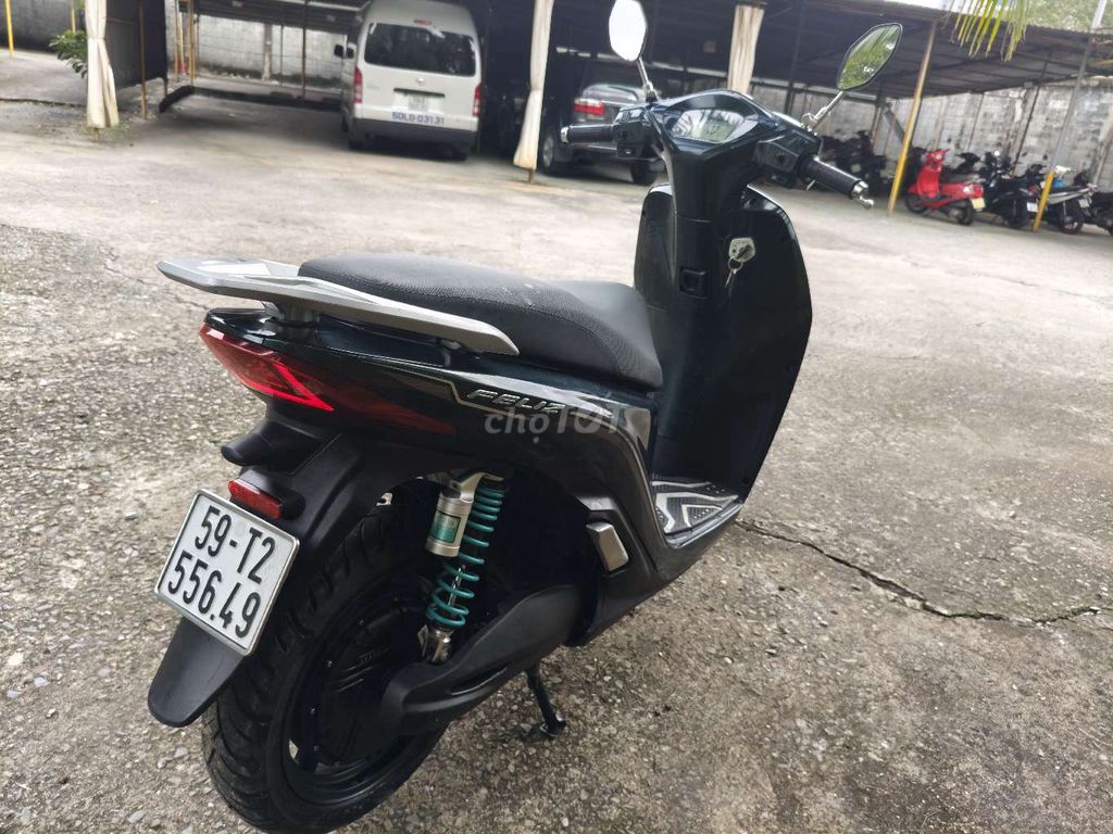 Cầm bán Feliz acquy 40-50km / 1 lần sạc TpHCM. Mua bán Xe điện tại Quận 1 Tp Hồ Chí Minh được đăng bởi Shindo hình 3