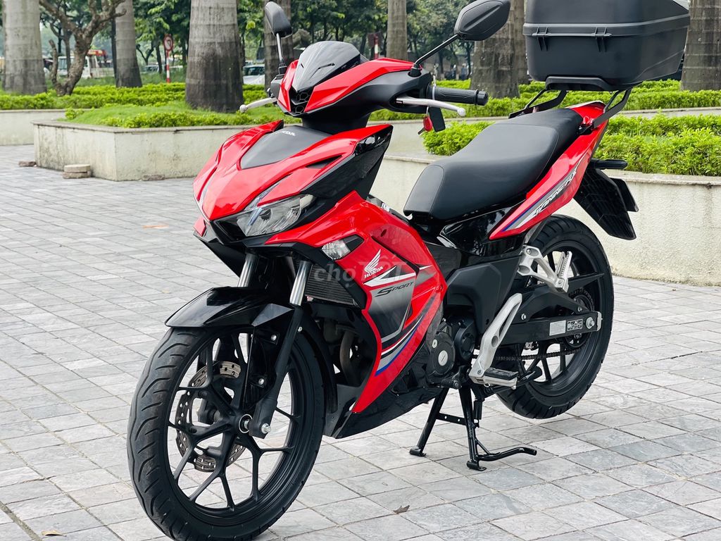 HONDA WINNER X 150 BẢN V3 BẢN MỚI 224 VỪA LĂN BÁNH