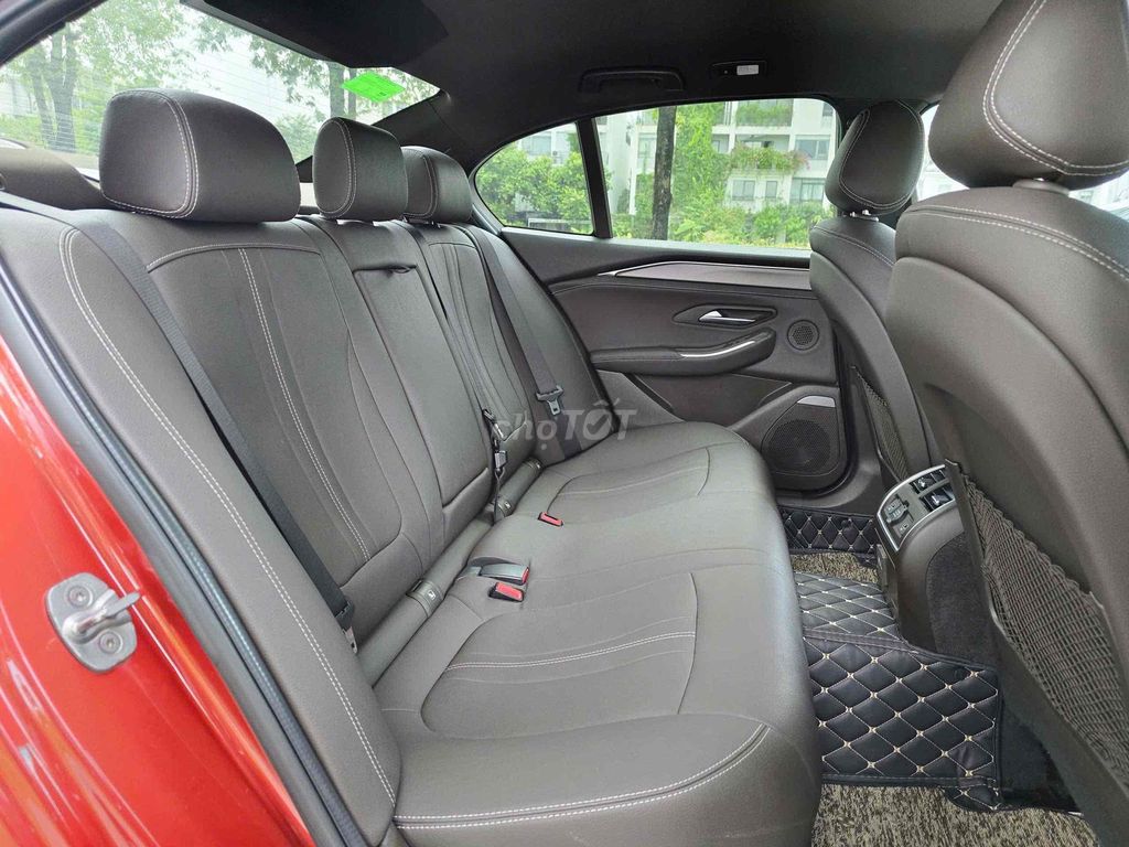 Lux A Plus 2020 Đỏ Cam odo 3v7 zin. Mua bán Ô tô tại Quận Thanh Xuân Hà Nội được đăng bởi Cường Auto 266 hình 4