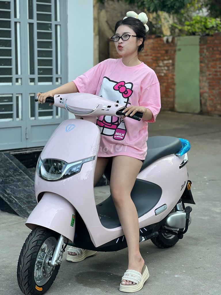 TAILG R53 - XE ĐIỆN CHẤT LƯỢNG TOP 3 NỘI ĐỊA TRUNG. Mua bán Xe điện tại Quận Ngô Quyền Hải Phòng được đăng bởi Vũ Đức Chính hình 7