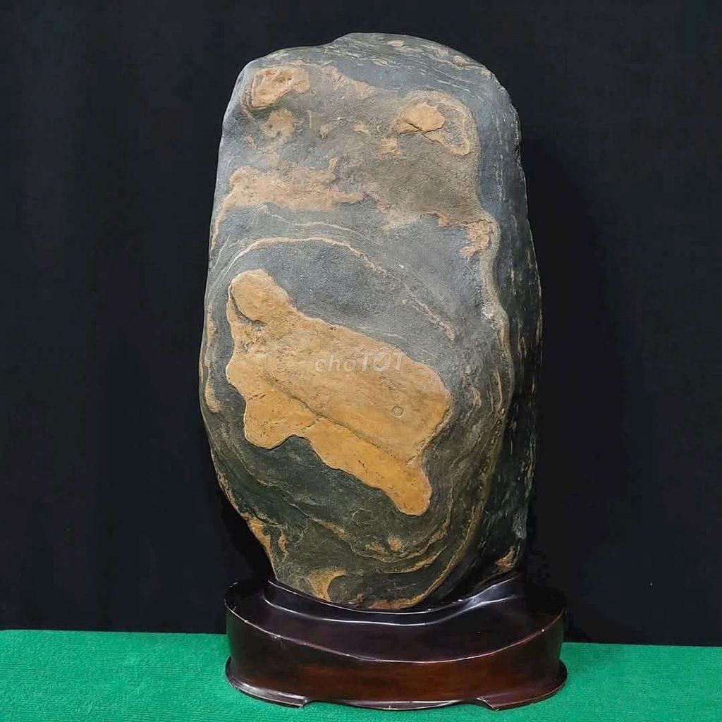 Đá cảnh Đá suối Nghệ thuật. Mua bán Đồ sưu tầm, đồ cổ tại Quận Hai Bà Trưng Hà Nội được đăng bởi Trần Xuân Dương hình 1