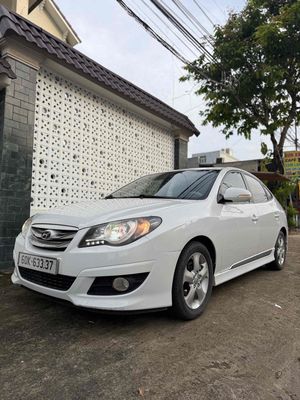 Hyundai Avante 2011 1.6 AT - 65000 km. Mua bán Ô tô tại Huyện Trảng Bom Đồng Nai được đăng bởi nguyên thành trung
