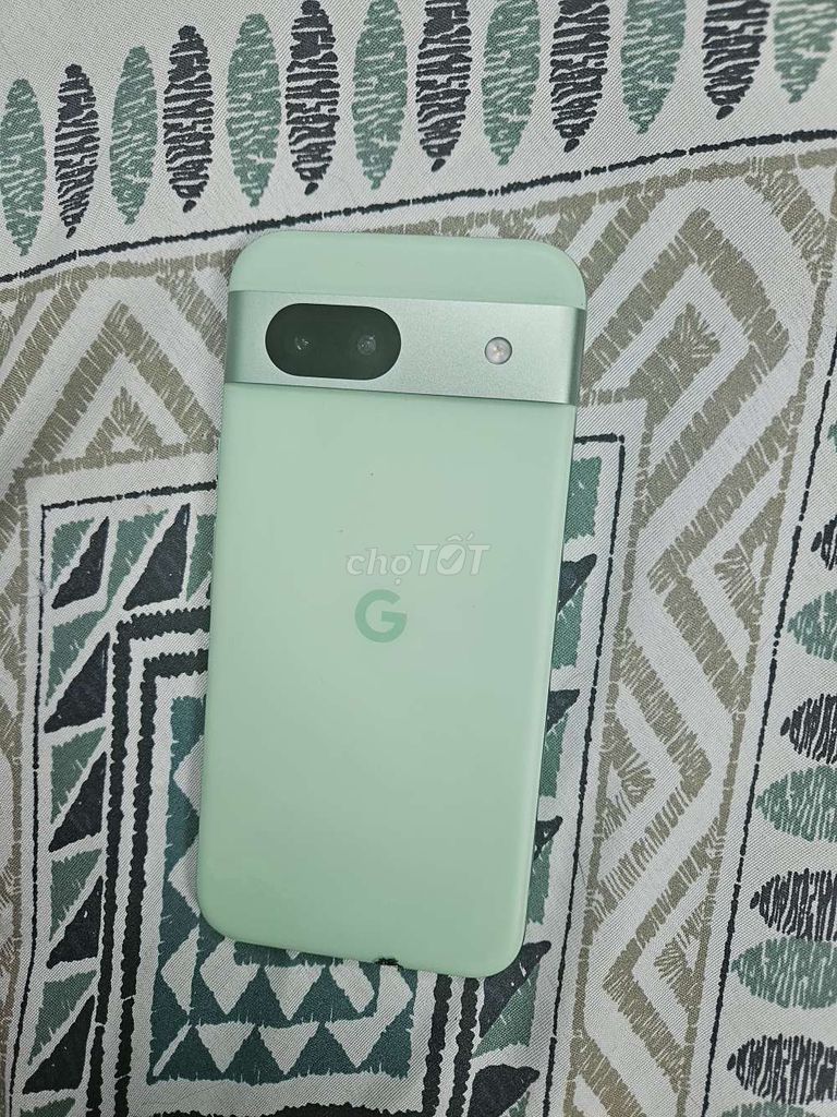 Google Pixel 8A 128GB Xanh Mint. Mua bán Điện thoại tại Quận Đống Đa Hà Nội được đăng bởi Nguyen Ha hình 1