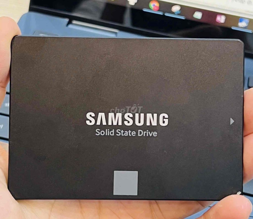 Samsung 870 EVO 2TB 2.5 inch SATA 3. Mua bán Linh kiện (RAM, Card...) tại Quận Đống Đa Hà Nội được đăng bởi Thế Hoàng hình 1