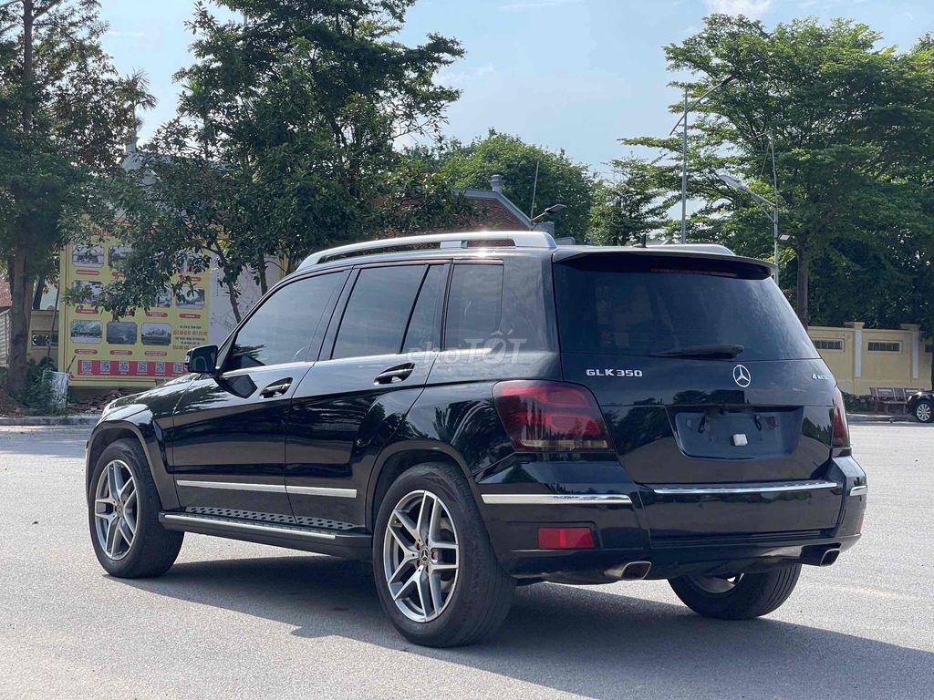 Mercedes Benz GLK Class 2009 300 4Matic - 150000. Mua bán Ô tô tại Quận Thanh Xuân Hà Nội được đăng bởi Vạn Phát Auto hình 6