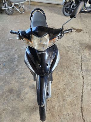 Honda Wave S 110 2013 Đen
