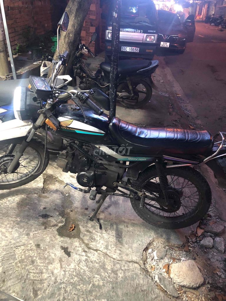 honda win100. Mua bán Xe máy tại Thành phố Thủ Đức Tp Hồ Chí Minh được đăng bởi Hiếu Nguyễn hình 1