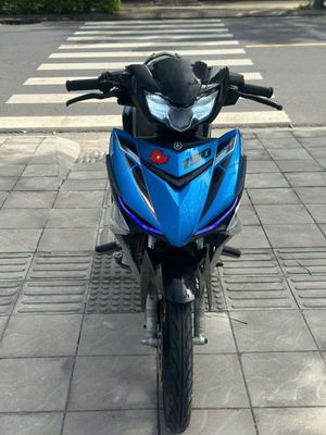 Yamaha Exciter 150 2019 Xanh bạc đen. Mua bán Xe máy tại Quận Sơn Trà Đà Nẵng được đăng bởi Huỳnh Bi