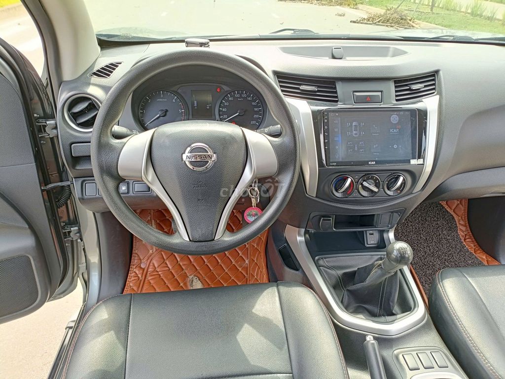 Bán gấp Nissan Navara 2016 2.5 MT 2WD Xám đẹp. Mua bán Ô tô tại Quận 12 Tp Hồ Chí Minh được đăng bởi Quang hình 7
