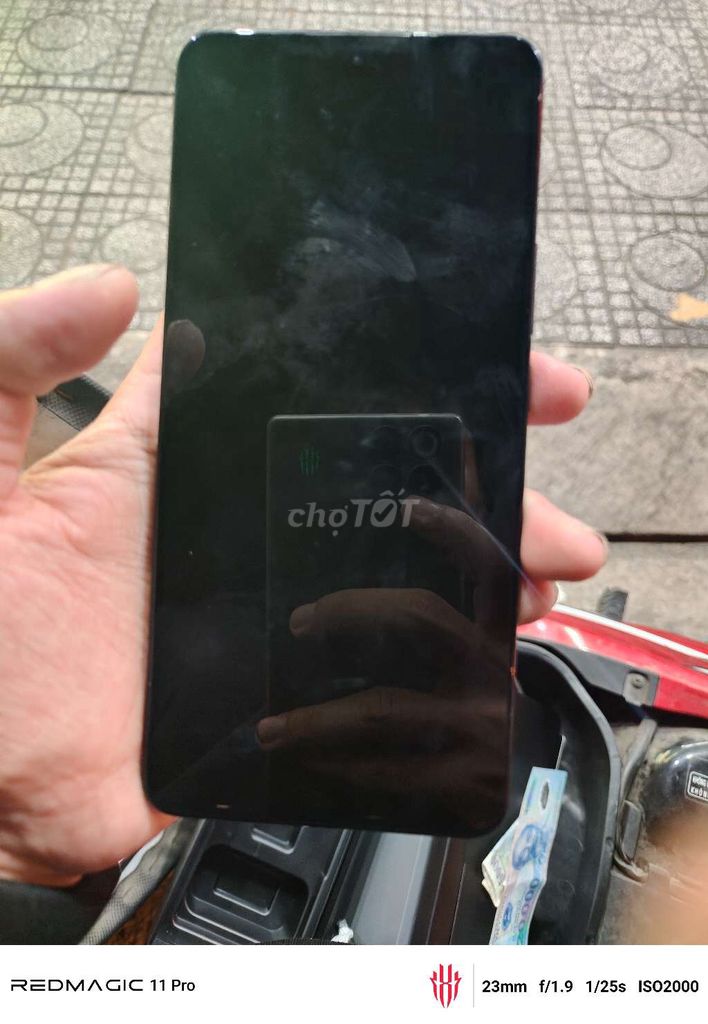 Xiaomi 12T pro 256GB Xám. Mua bán Điện thoại tại Thành phố Rạch Giá Kiên Giang được đăng bởi Mobile Go hình 1