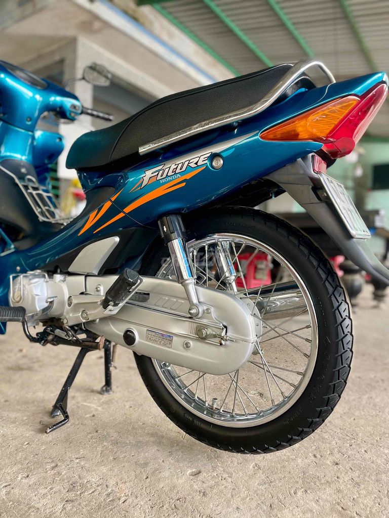 Future 1 tứ quý. Mua bán Xe máy tại Huyện Bình Chánh Tp Hồ Chí Minh được đăng bởi Tuyển hình 7