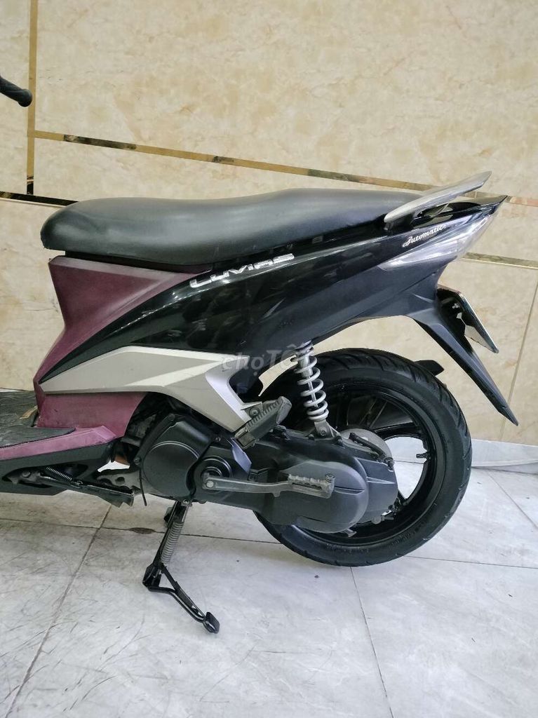 Luvias 2011 ,BS 60 ,Xe Đẹp Máy Êm Mạnh. Mua bán Xe máy tại Quận 12 Tp Hồ Chí Minh được đăng bởi Duy Khánh hình 3