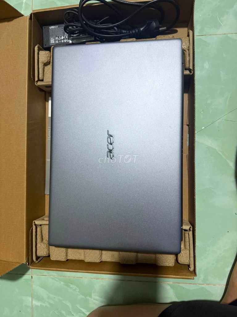 Acer Swift SFX16-51G i5-11320H 16GB/512GB Like New. Mua bán Laptop tại Quận 10 Tp Hồ Chí Minh được đăng bởi Hội Đồ Điện Tử hình 1
