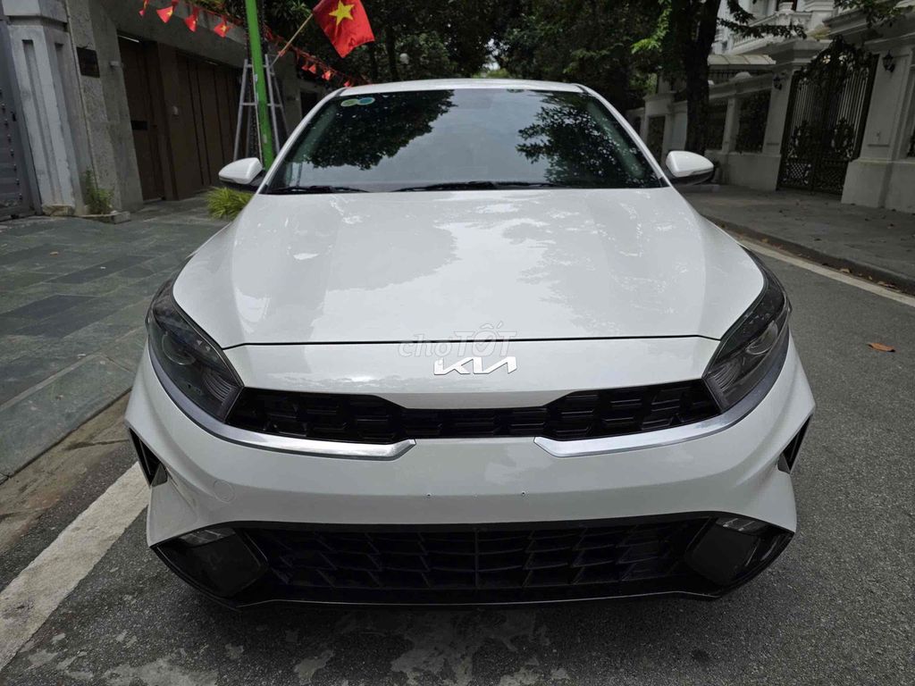 Kia K3 2022 1.6 Luxury - 25000 km. Mua bán Ô tô tại Quận Cầu Giấy Hà Nội được đăng bởi Tuấn Xe Lướt  hình 6