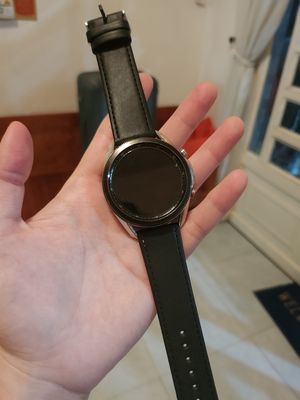 Samsung watch 3 45mm silver LTE zin full