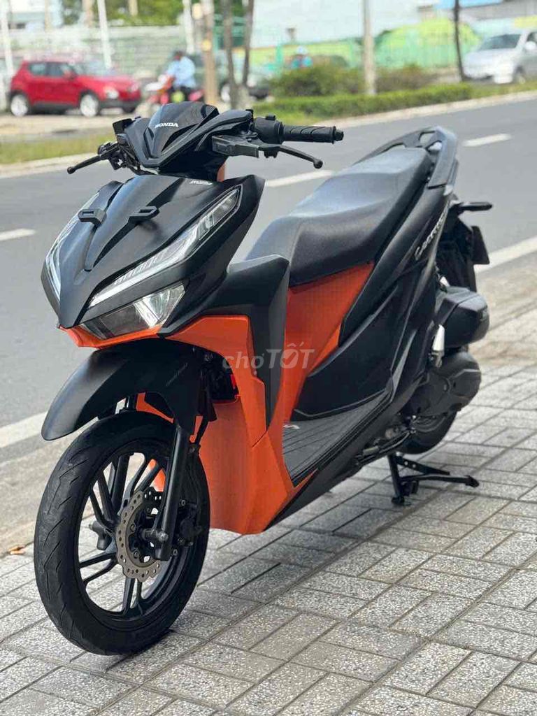 Honda Vario 150 2021 Đen cam máy zin. Mua bán Xe máy tại Thành phố Long Xuyên An Giang được đăng bởi Hoàng Thiện Khang    Khang 67 hình 9