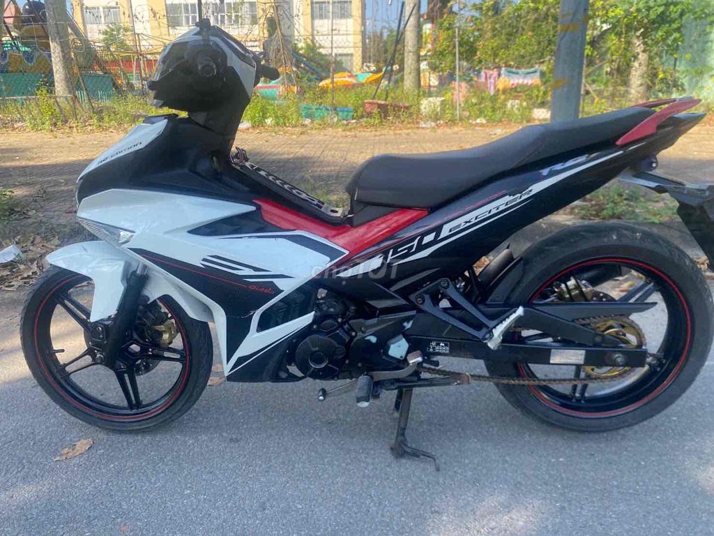 EXCITER. Mua bán Xe máy tại Quận Ô Môn Cần Thơ được đăng bởi Trần Sang hình 2