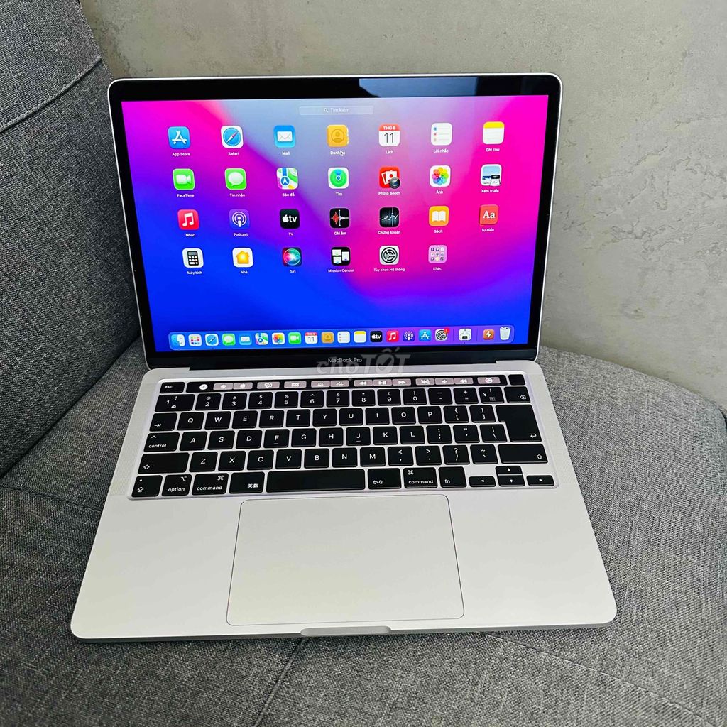 Apple MacBook Pro i5 16GB/1TB Bạc 2020. Mua bán Laptop tại Quận Thanh Khê Đà Nẵng được đăng bởi Phi Nhật hình 1