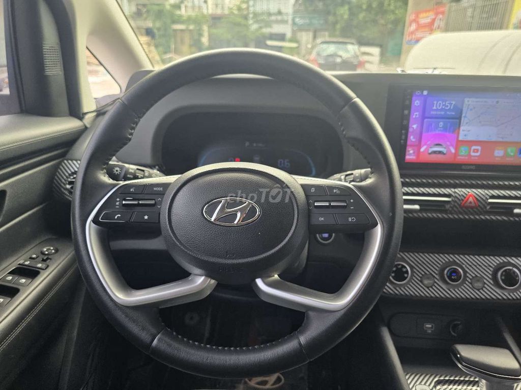 HYUNDAI STARGAZER 2022 ĐẶC BIỆT 41000KM BH 1 NĂM. Mua bán Ô tô tại Quận Bình Tân Tp Hồ Chí Minh được đăng bởi Lê Tử can  hình 10