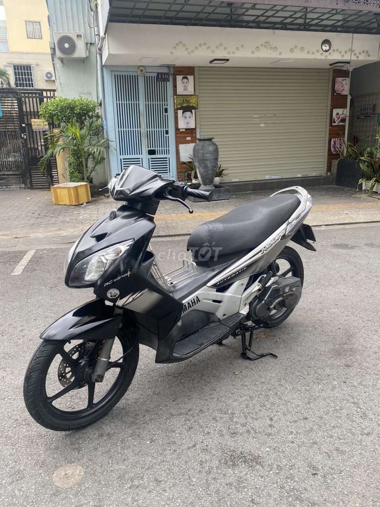 Yamaha novo giấy tờ đầy đủ