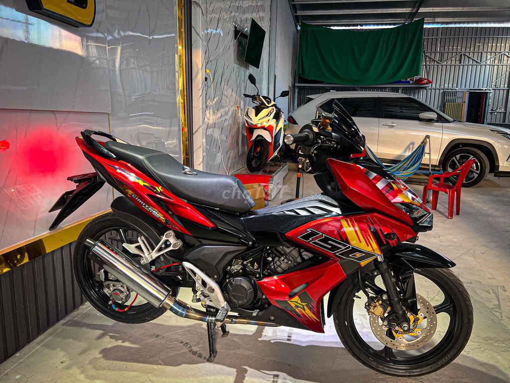 winner V2 ( dọn đồ xịn ) phanh ABS. Mua bán Xe máy tại Thành phố Long Xuyên An Giang được đăng bởi Phong AB hình 2