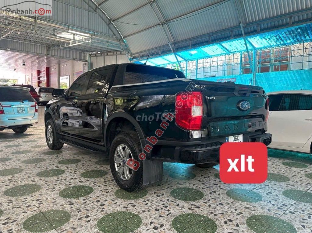 Ford Ranger XLT 2.0L 4x4 AT 2023. Mua bán Ô tô tại Thành phố Thanh Hóa Thanh Hóa được đăng bởi Chợ Xe ô tô 68 hình 3