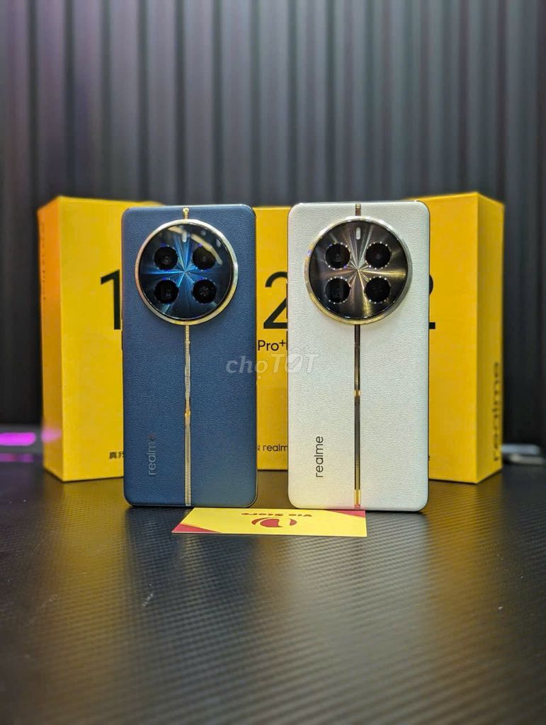 Realme 12 Pro Plus Snap 7S Gen2 Trả góp Online. Mua bán Điện thoại tại Thành phố Thủ Dầu Một Bình Dương được đăng bởi Vio Store Thủ Dầu Một hình 1
