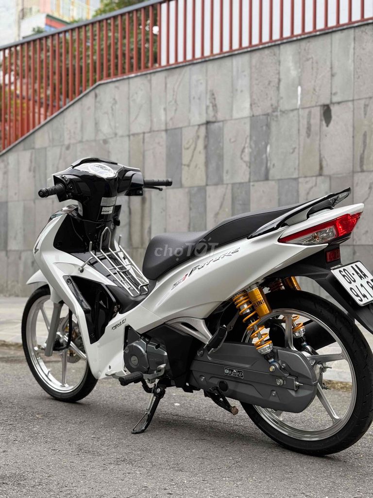 🌈 Future Led Trắng Đen/ Xe Đẹp ( chất ) Chính Chủ. Mua bán Xe máy tại Thành phố Biên Hòa Đồng Nai được đăng bởi Phong hình 4