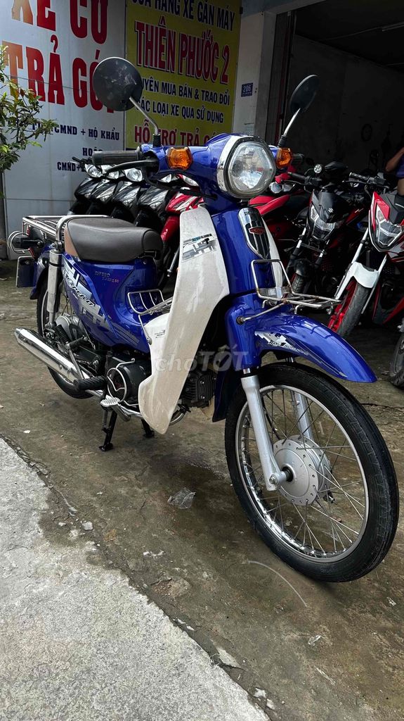 Cup 50cc xanh 2021 ( hỗ trợ góp ). Mua bán Xe máy tại Huyện Chợ Mới An Giang được đăng bởi Cửa hàng xe Thiên Phước 2 hình 2