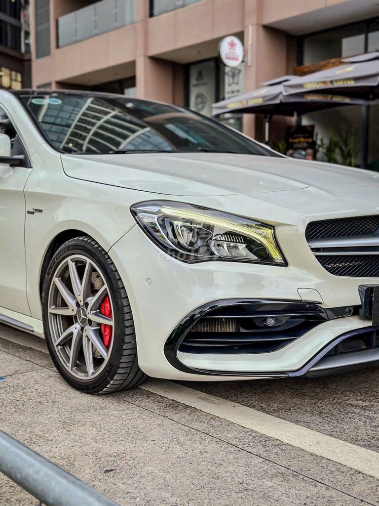 Mercedes Benz CLA Class 2016 CLA 45 AMG 4MATIC. Mua bán Ô tô tại Quận 12 Tp Hồ Chí Minh được đăng bởi LÊ ĐÌNH CƯỜNG hình 2