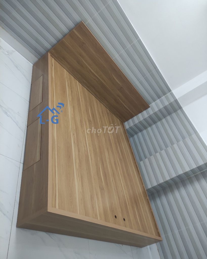 GIƯỜNG GỖ MDF##GIƯỜNG GỖ&&GIƯỜNG GỖ MDF))GIƯỜNG GỖ. Mua bán Giường, chăn ga gối nệm tại Thành phố Thủ Dầu Một Bình Dương được đăng bởi Lâm Gia Home hình 1