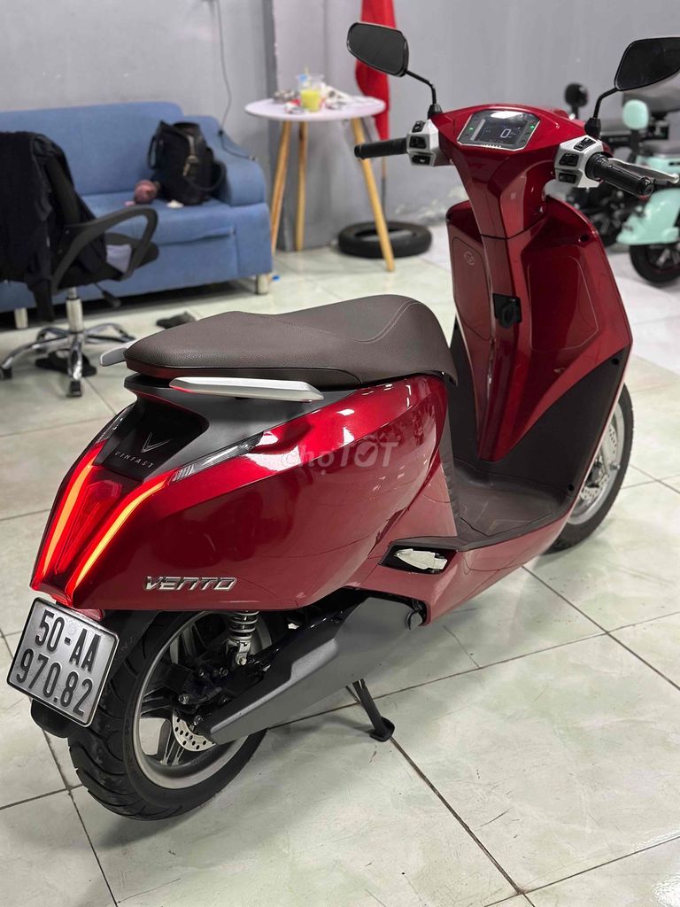 VENTO ABS 2 PIN SIÊU LƯỚT. Mua bán Xe điện tại Quận 12 Tp Hồ Chí Minh được đăng bởi Đỗ Văn Tuân hình 4