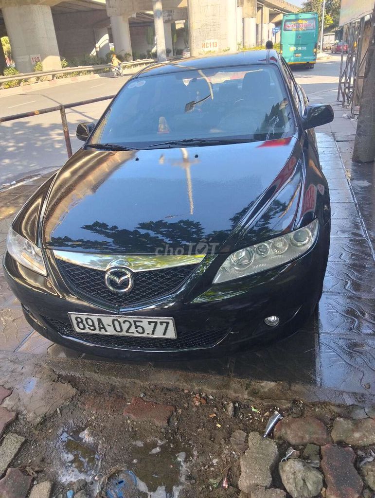 2003 2.0MT - 150000 km. Mua bán Ô tô tại Quận Hoàng Mai Hà Nội được đăng bởi quang hung hình 3